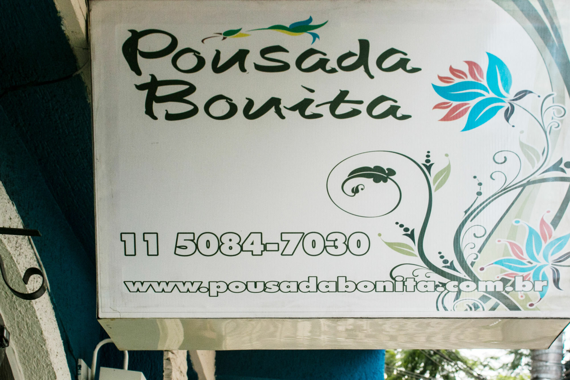 Hotel Pousada Bonita - 150M Metro Paraiso E 1Km Do Inicio Av Paulista Sao Paulo Bagian luar foto